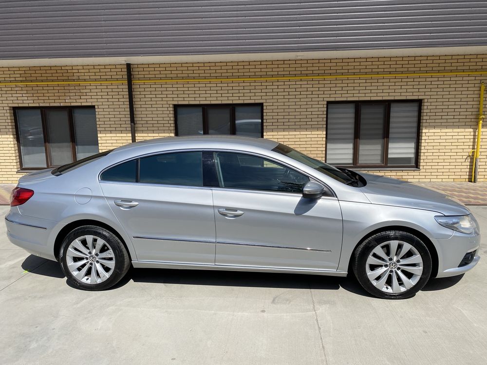 Passat CC 2011 2.0tdi dsg