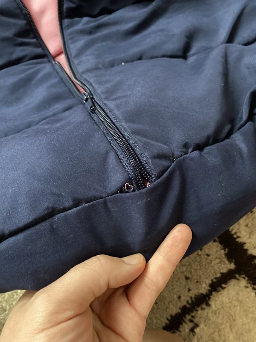 Конверт зимовий в коляску