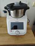 Robot de cozinha monsieur cuisine connect