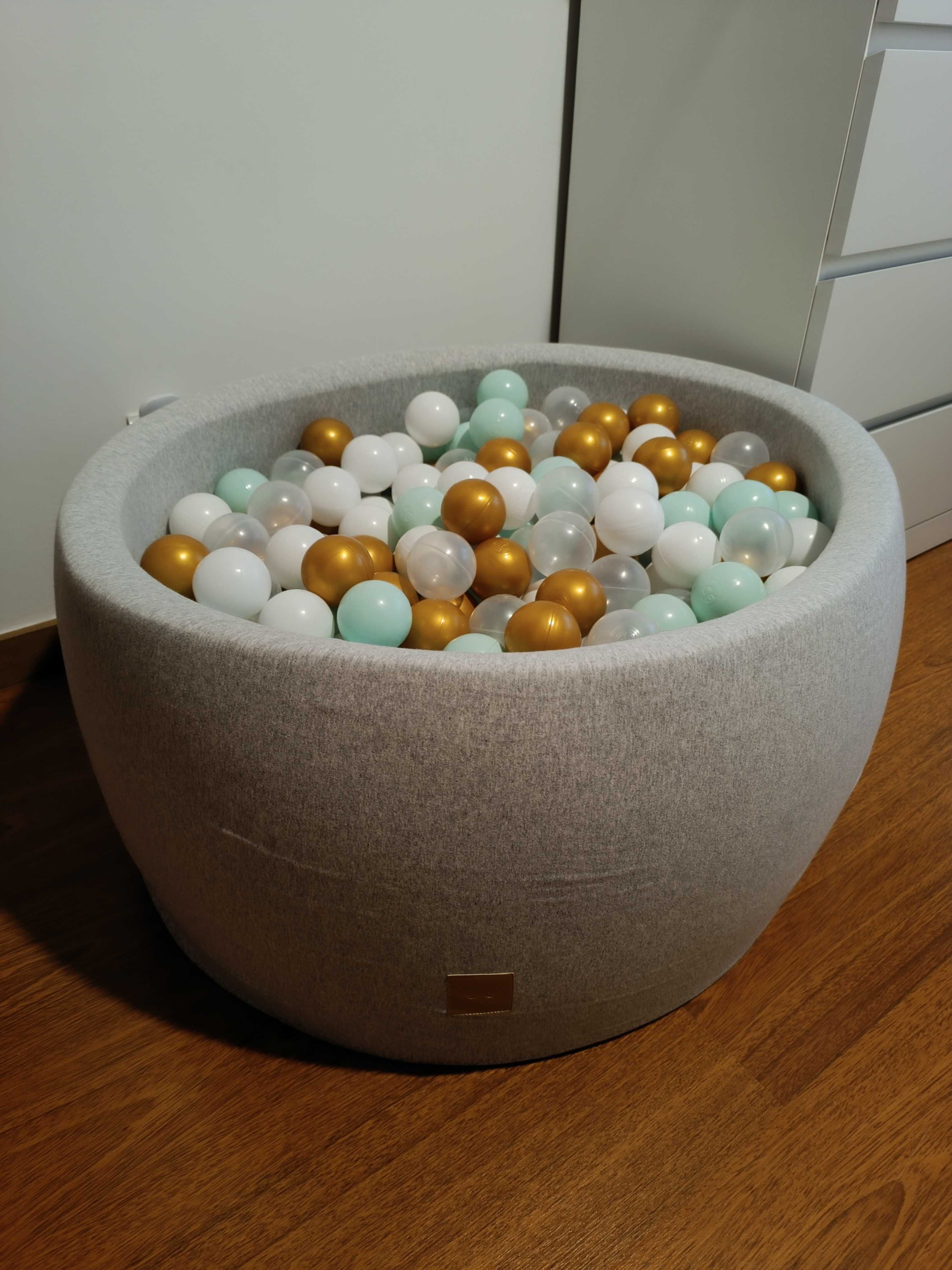 Piscina bolas criança MeowaBaby 90*40