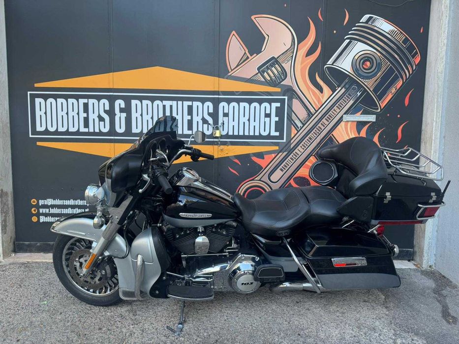 Street Glide Ultra Limited