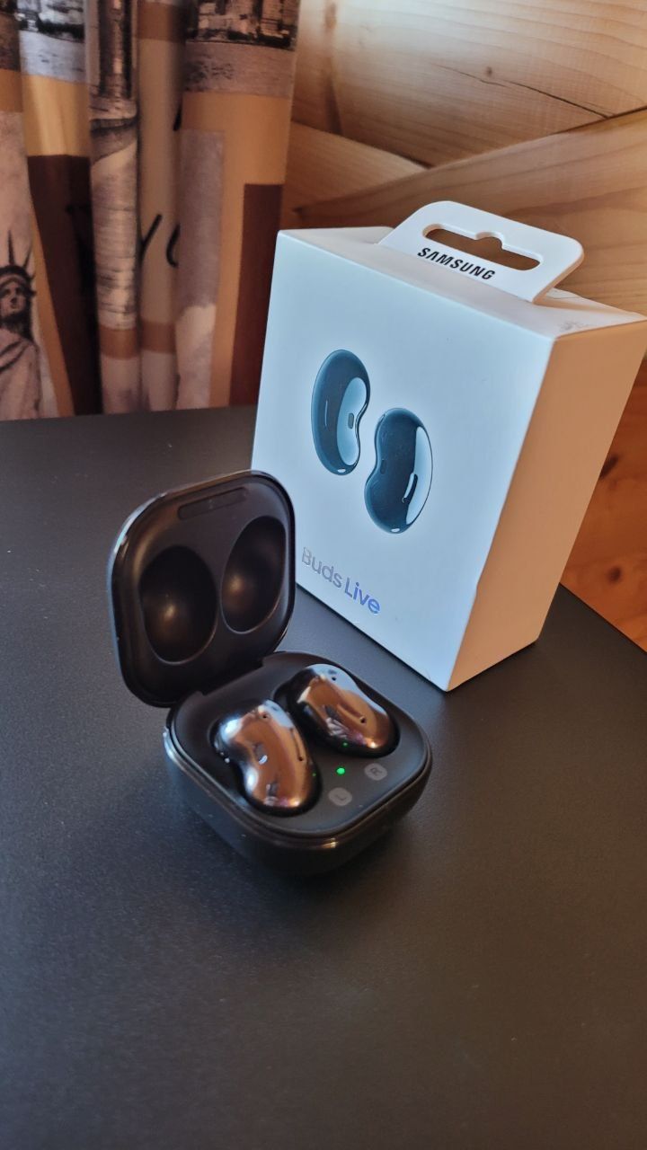 Samsung Galaxy Buds Live