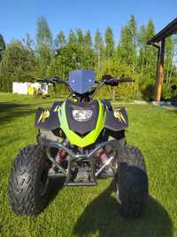 Quad Keeway ATV 100