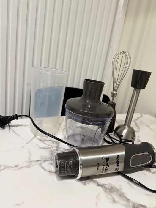 Блендер Tefal Quick Chef 1000вт  !