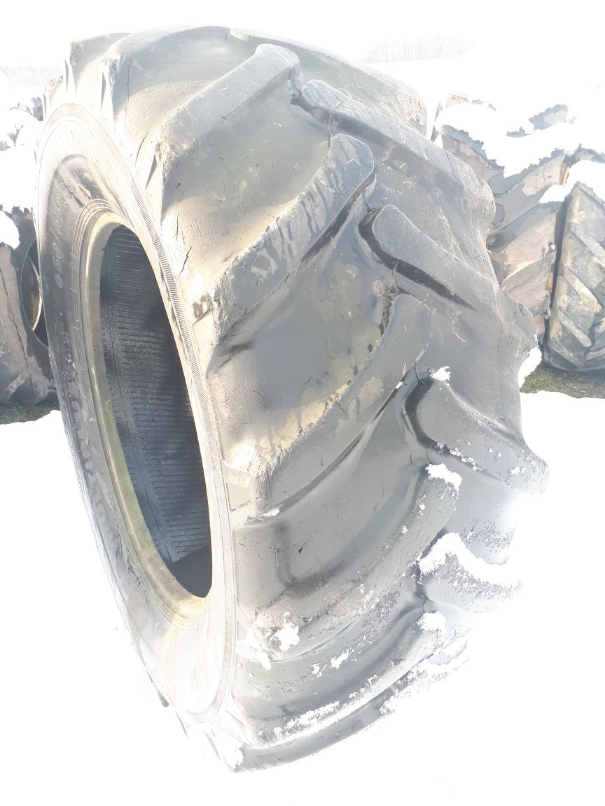 Opona Leśna NOKIAN 650/65 R - 38 TR MULTIPLUS Do lasu Las (nokia)
