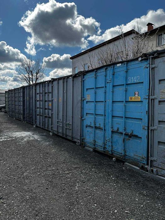 Аренда контейнера, бокса, склада (Даринок)