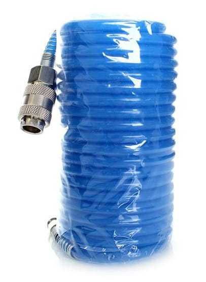 KRAFT&DELE Zestaw Pneumatyczny Pistolety Z Manometrem Wąż 5M 8El KD413