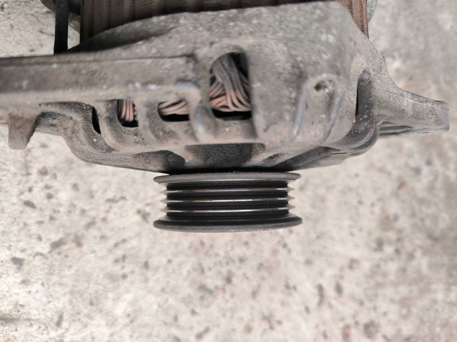 Генератор Valeo, Hyundai Getz б\в