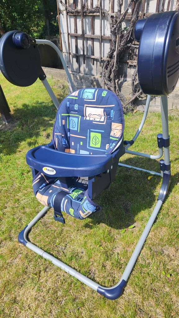 Oddam za karton chusteczek Dada  huśtawka