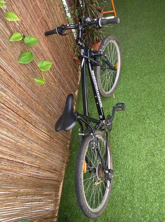 Bicicleta ROCKRIDER em 2ª mão