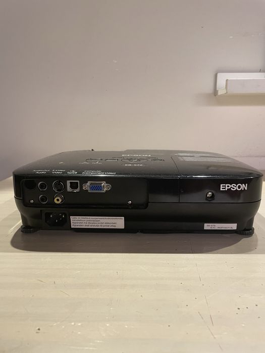 EPSON Projetor EB-S72