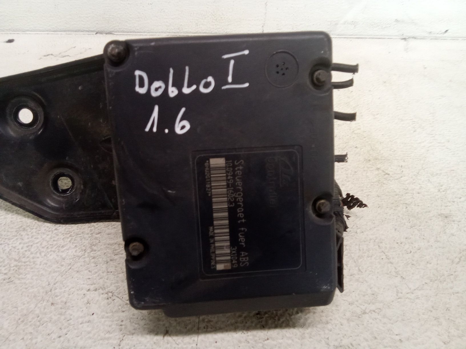 Pompa ABS Doblo I 1.6 B  67474