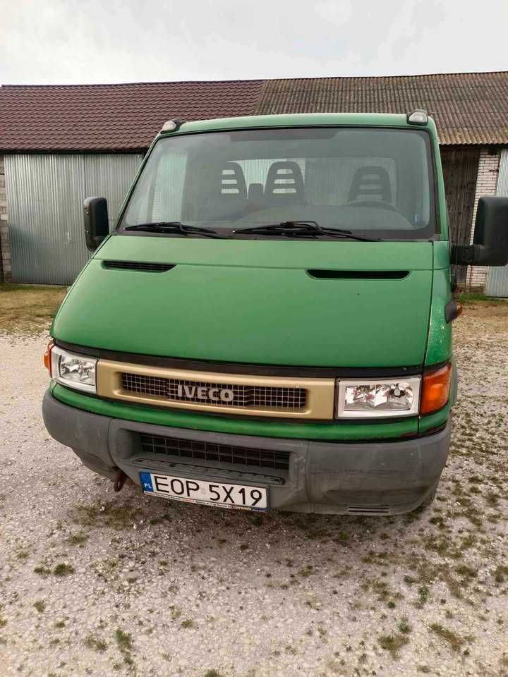 Iveco , 2000 r., diesel