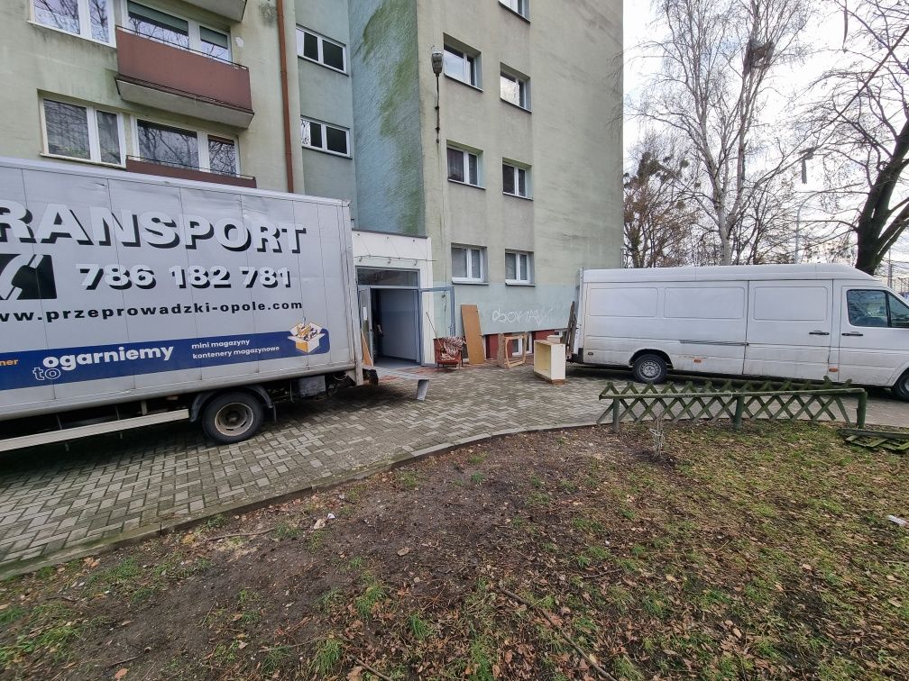 Przeprowadzki, wywozy,  utylizacje,  rozbiórki,  usługi remontowo-bud