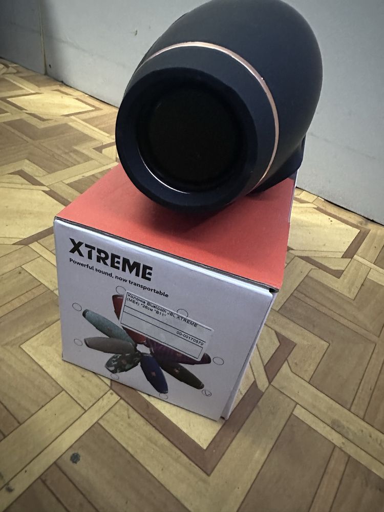 Колонка Bluetooth JBL Xtreme ME4