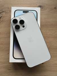 iPhone 14 pro max 128 GB silver