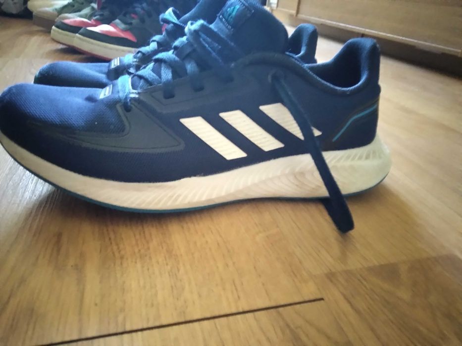 Tenis Adidas Tamanho 39 1/3