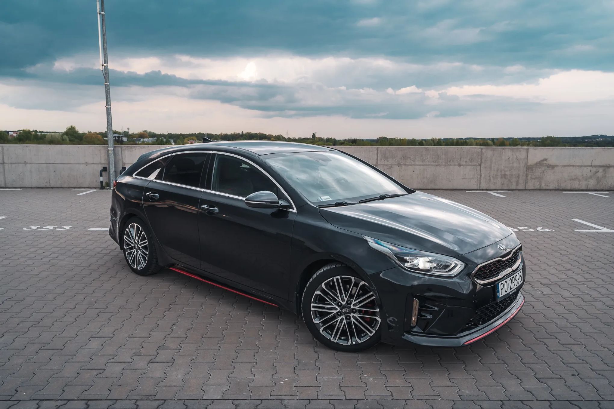 Kia ProCeed Kia ProCeed 1.6 T-GDI GT DCT