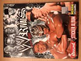 Caderneta WWE Rivals Completa