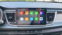 Radio GPS nawigacja kolor 3D dotyk KAMERA kia Rio 4 IV 2017- android