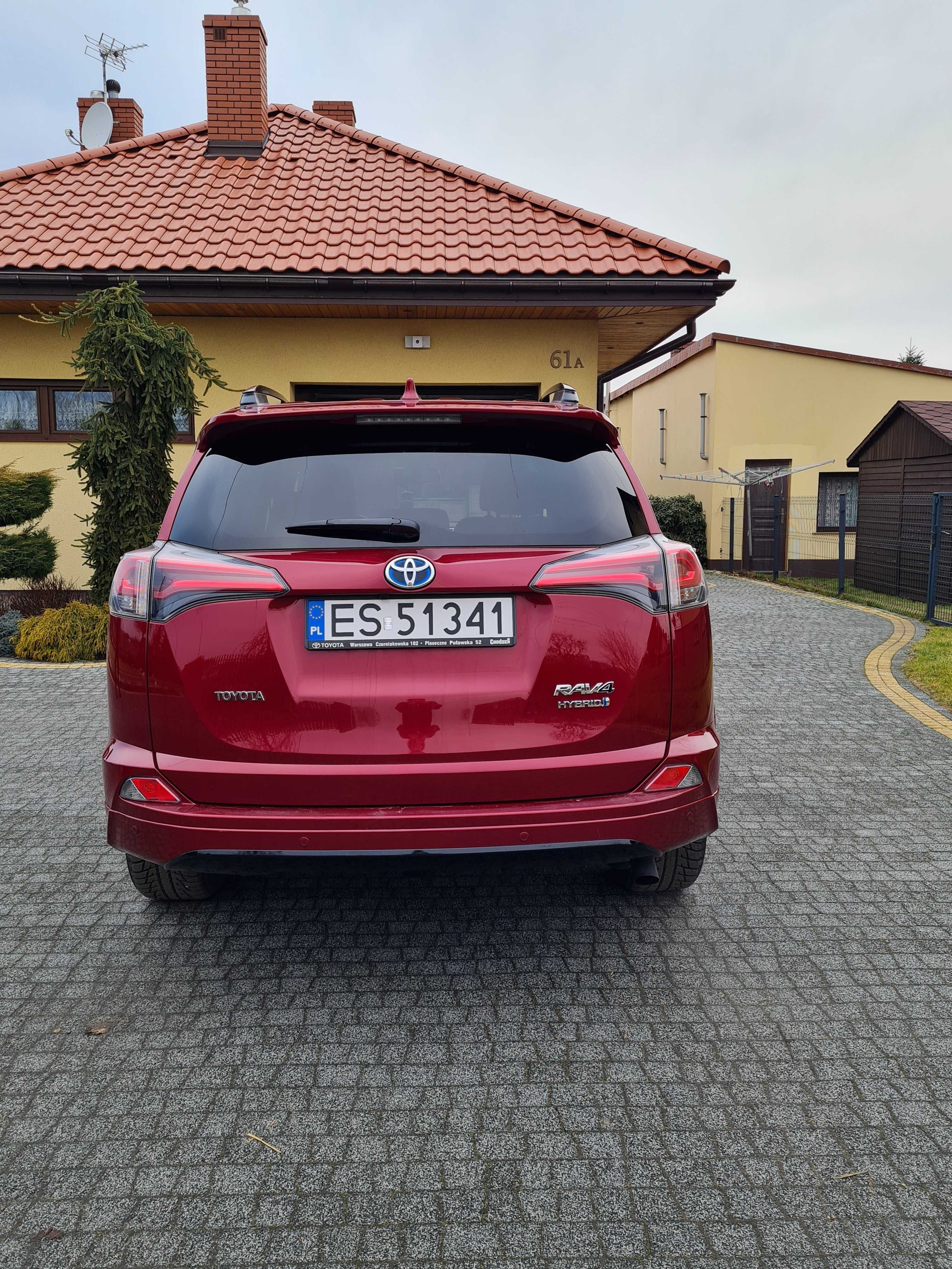 Sprzedam Toyota RAV4