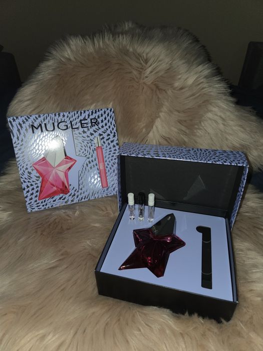 Pusty Flakonik Mugler Angel Nova