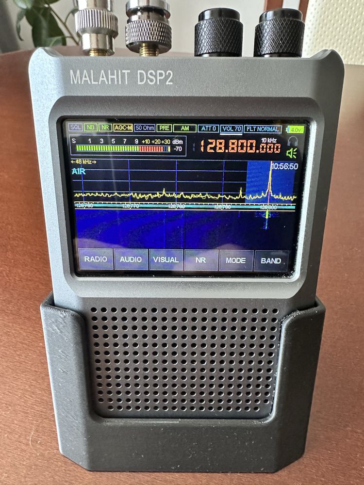 Malahit DSP2 SDR