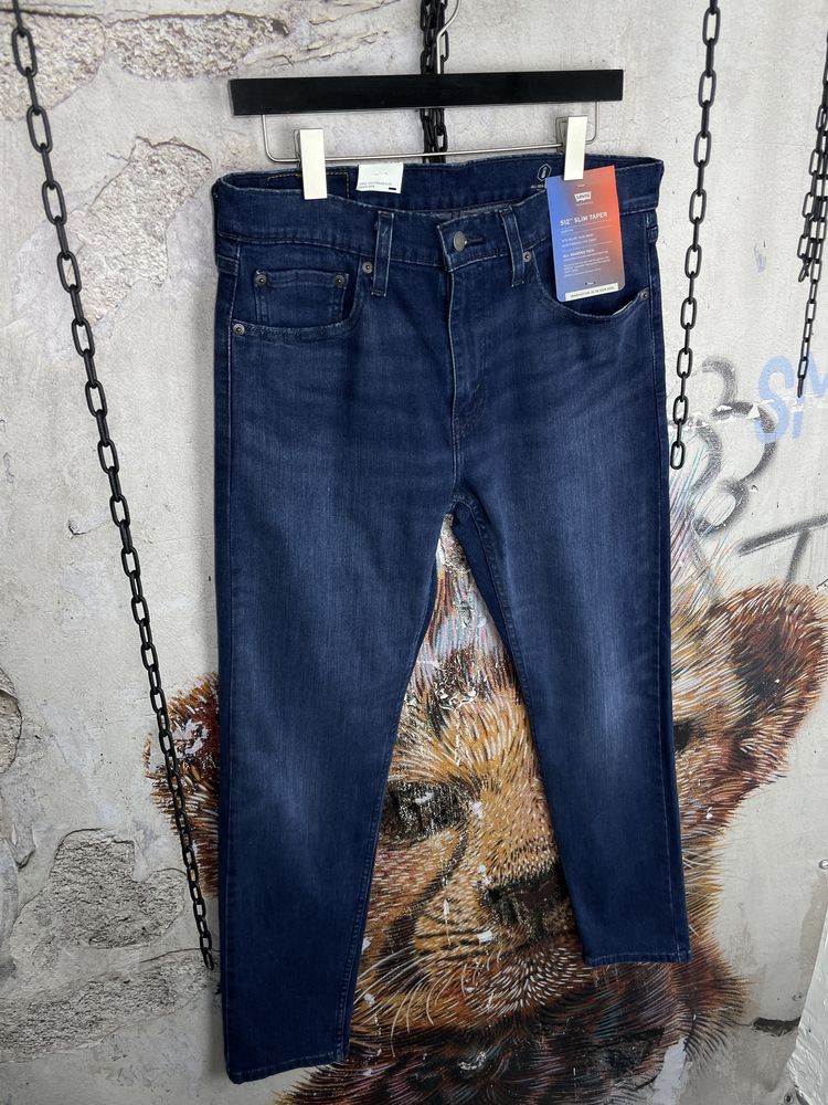 Чоловічі джинси Levis 512 | Оригінал США |