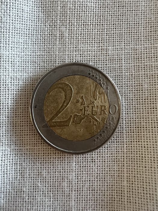 Moeda da Grecia de 2€ RARA