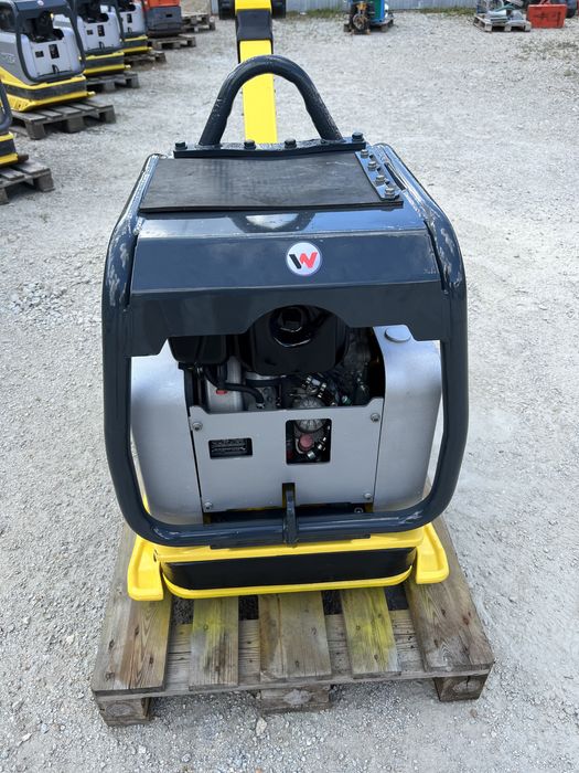 Zageszczarka wacker DPU 6555 hec 15 rok