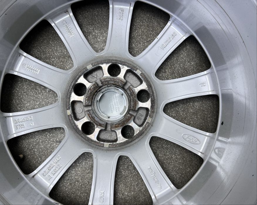 Диски R16 5 108 et50 J6.5 Оригінал Ford Mondeo Focus C S Max форд