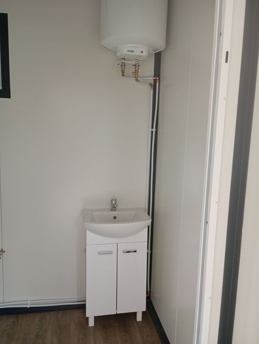 Domek letniskowy całoroczny Pawilon mieszkalny dostępny od ręki