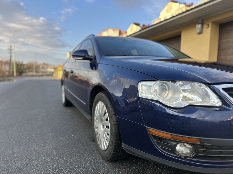 VW Passat 2.0 Tdi Automat 2010