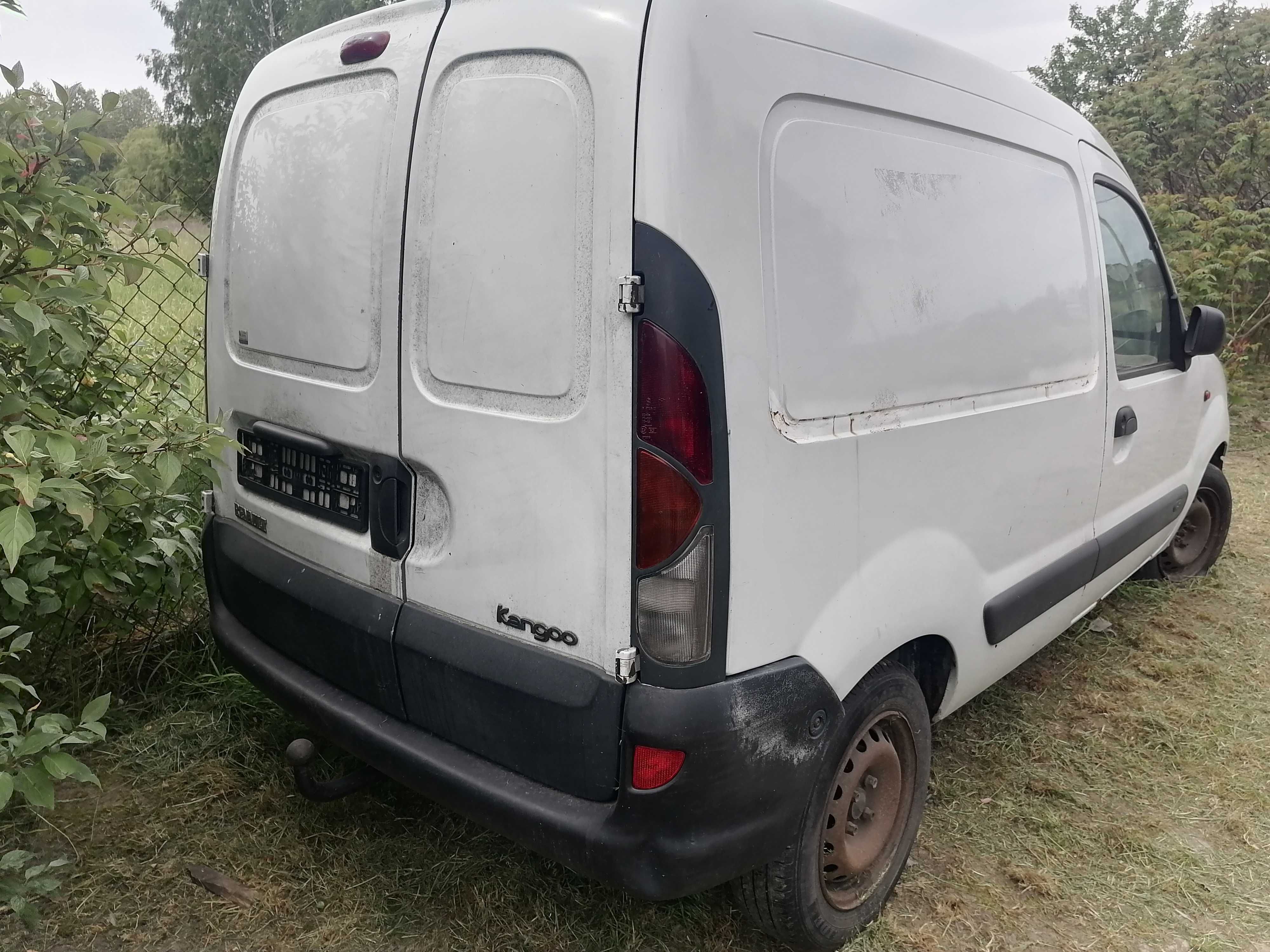 Sprzedam Renault Kangoo 1.5dci cześć