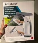 SILVERCREST® Akumulatorowa myjka do okien SFR 3.7 D6