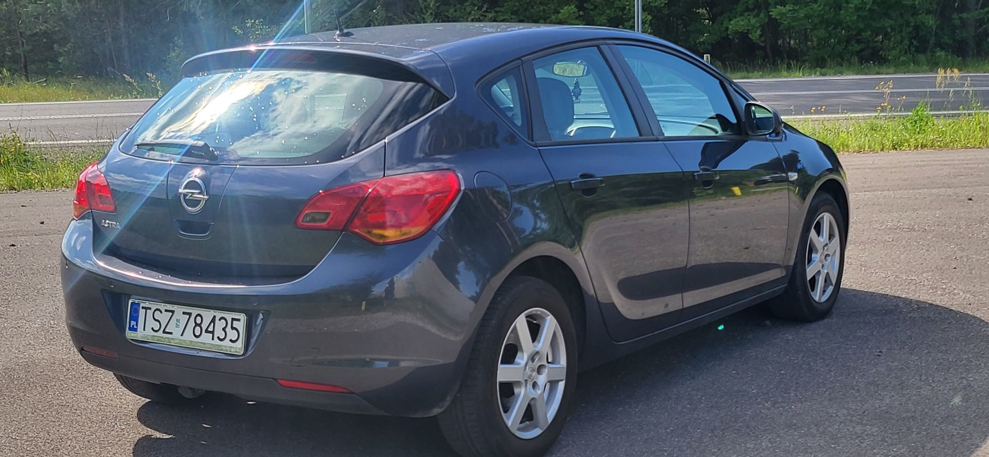 Opel Astra J 1.6 B 115km 2010 R. Super Stan