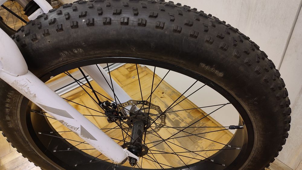 Фетбайк 26*4" fatbike fat bike New Speed Fashion Bike
