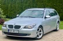 BMW Seria 5 3.0 // AUTOMAT // super stan //