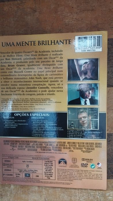 Uma Mente Brilhante