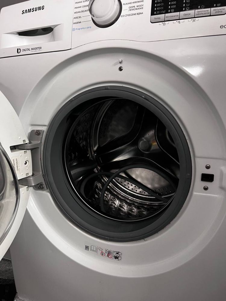 Pralka SAMSUNG ecobubble 7KG