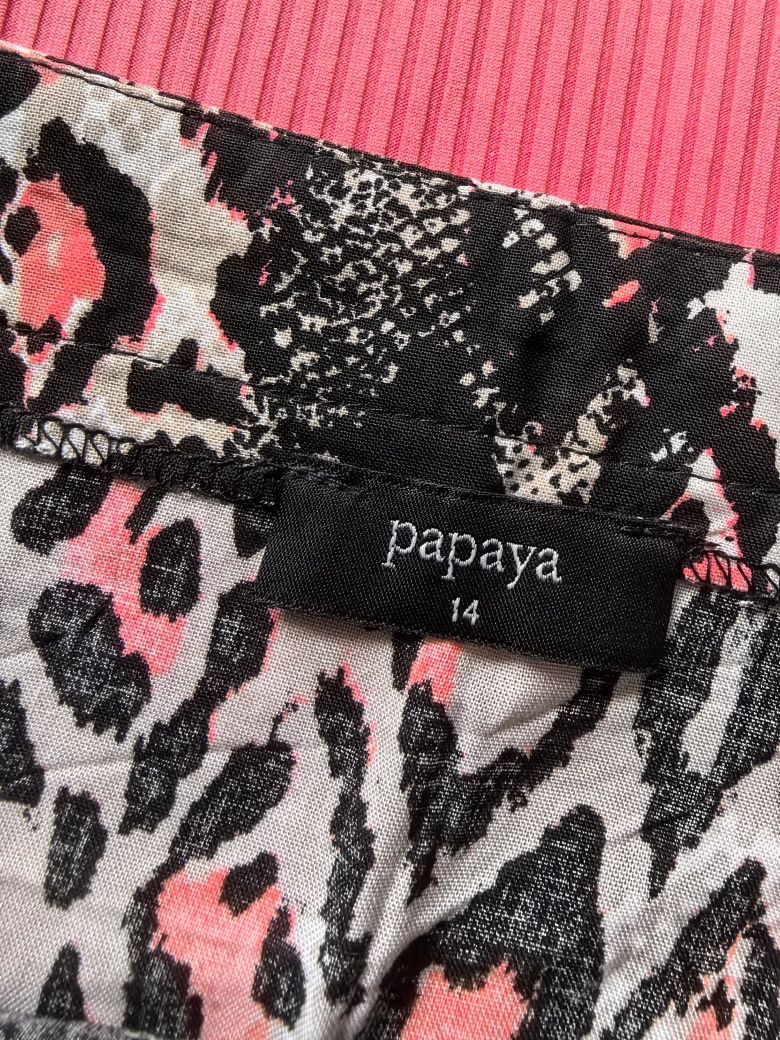 Spódnic Damska Papaya r. 40/42
