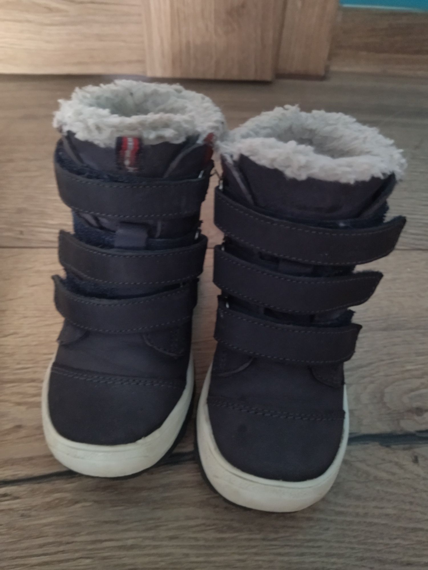 Buty zimowe Lasocki Kids rozmiar 22