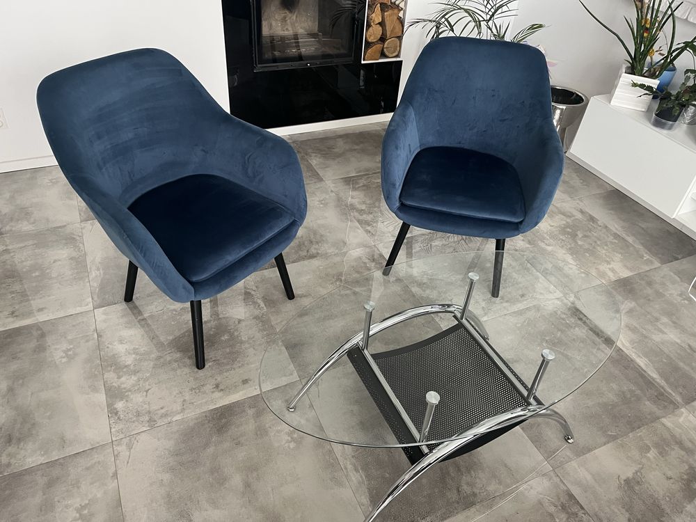 Zestaw wypoczynkowy do salonu