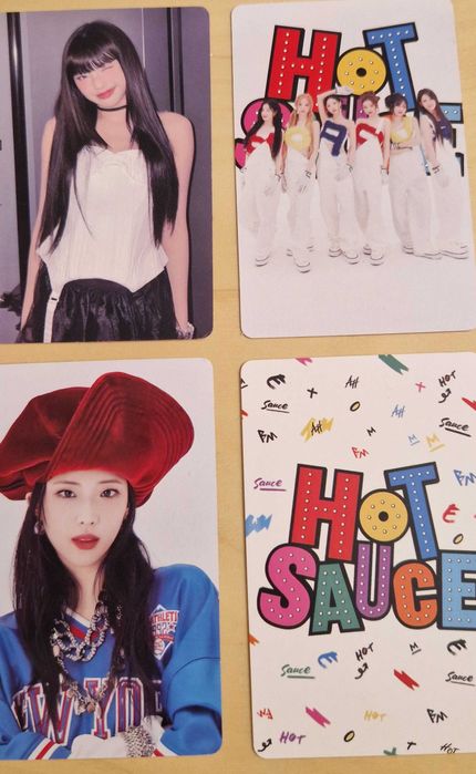 Lomocards BlackPink, BabyMonster