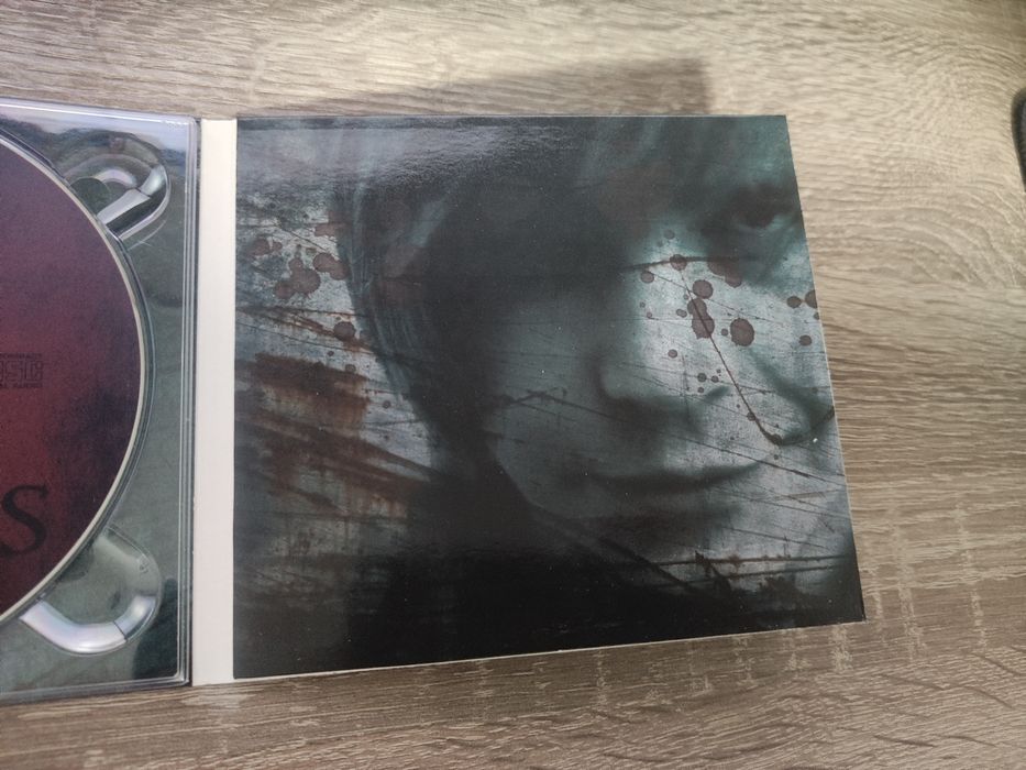 CD диск Cheshires Дрожь – 100% на ЗСУ