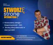 Zwiększ sprzedaż! Sklep lub strona WWW dopasowana do Ciebie

Nowoczesn