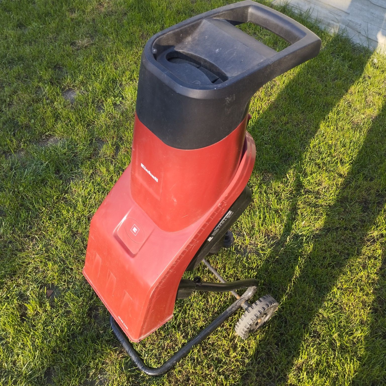 Rozdrabniacz Einhell 2400W