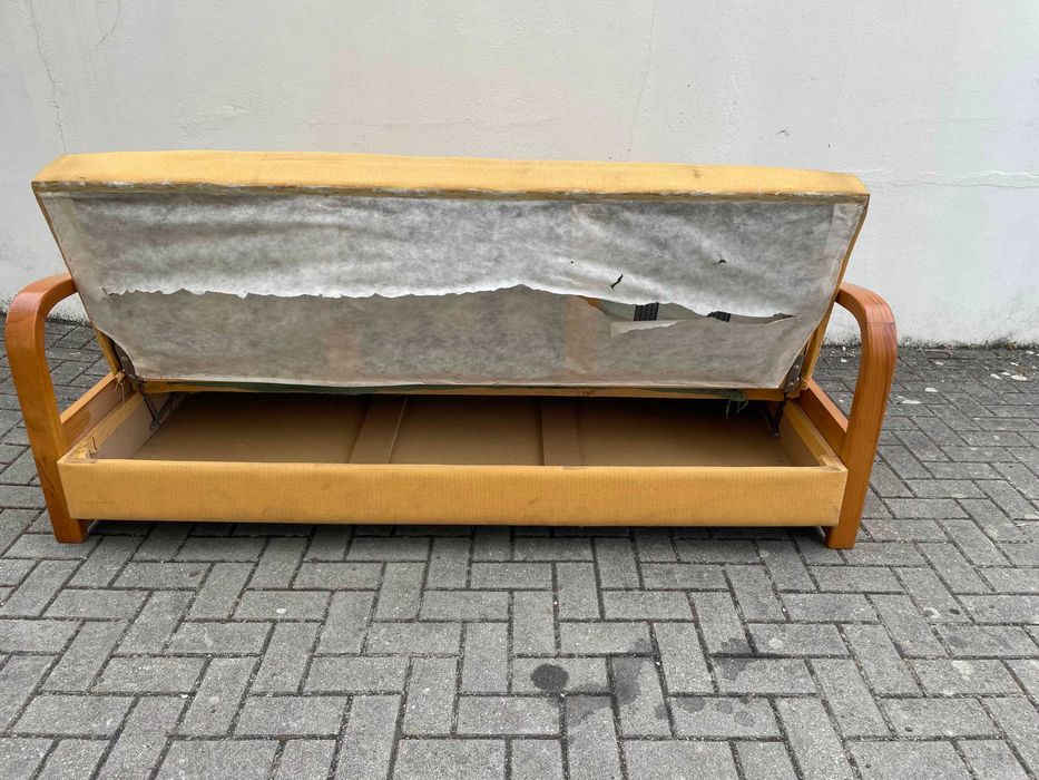 Sofa cama. Aceito propostas