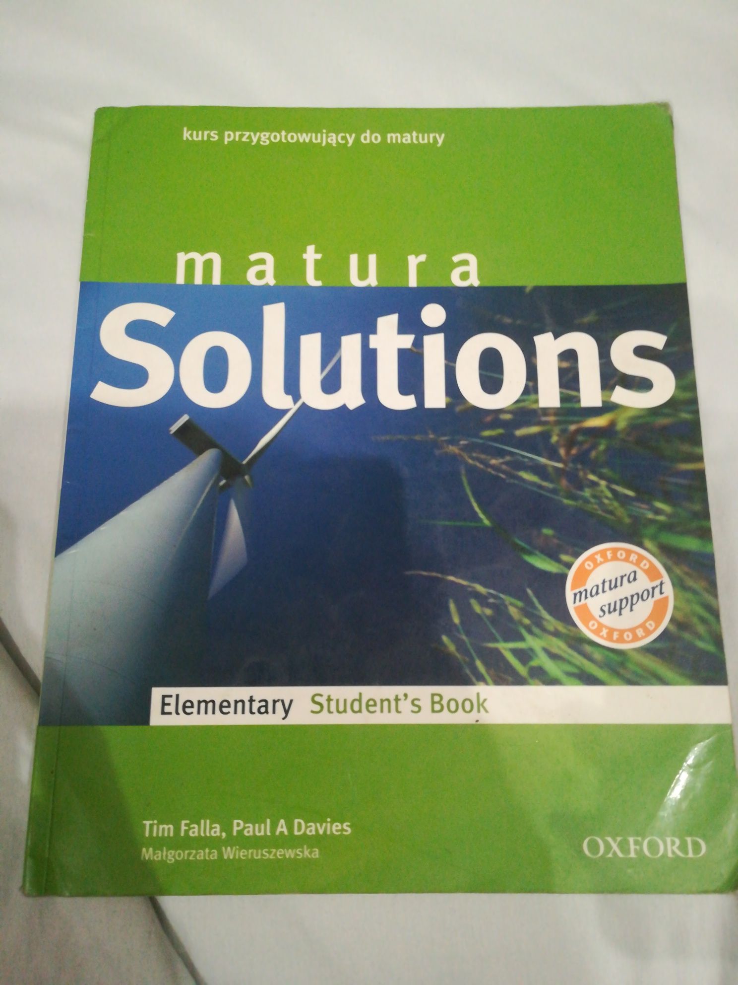 Matura Solutions - kurs przygotowania do matury