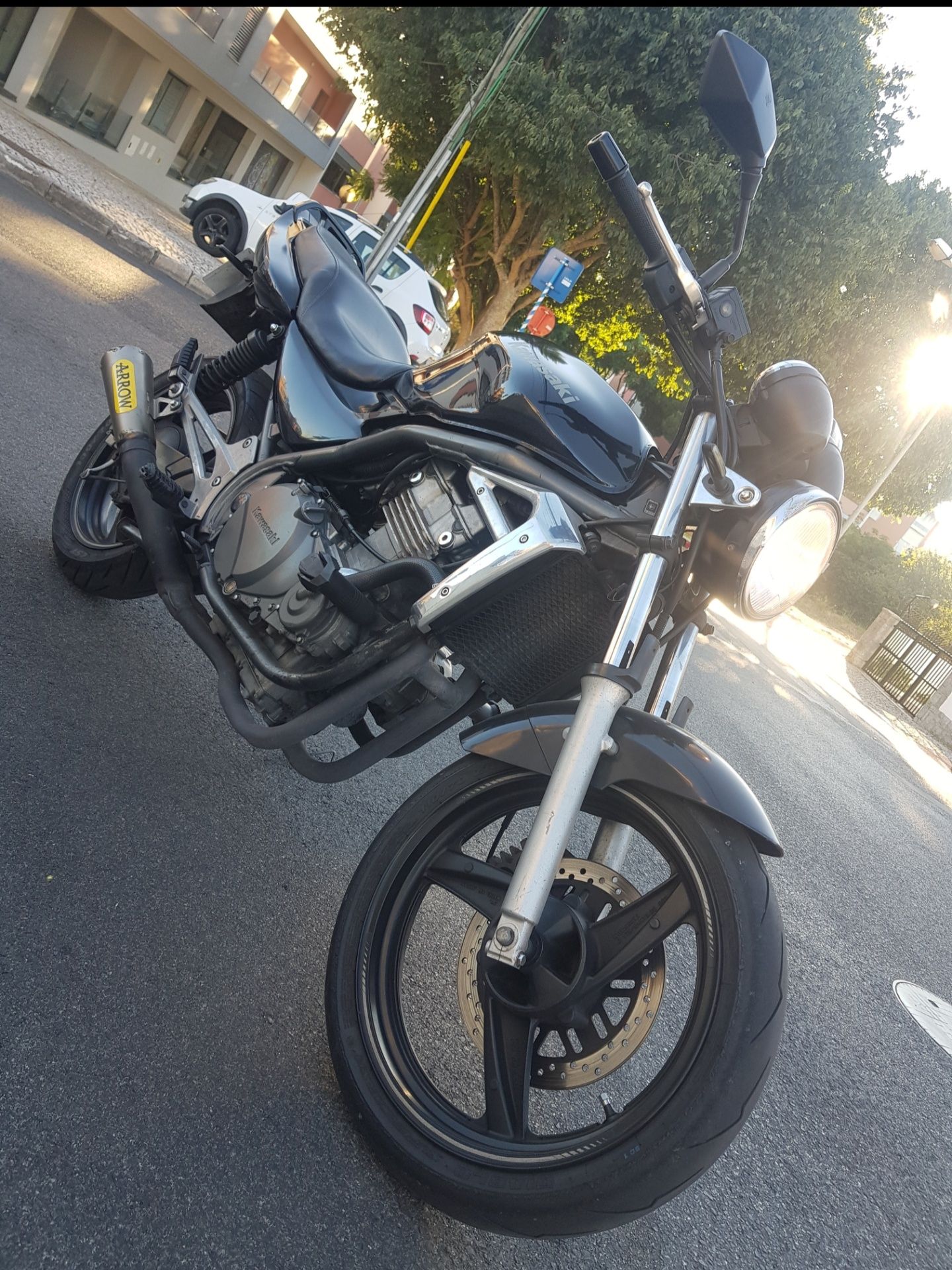 Kawasaki er 5 de 2005 Estimada